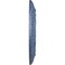 Ekena Millwork Colton Ceiling Medallion (Fits Canopies up to 4 3/4"), 15 3/4"OD x 1 1/2"P, Americana Crackle CM15CNAMC - alternate 2
